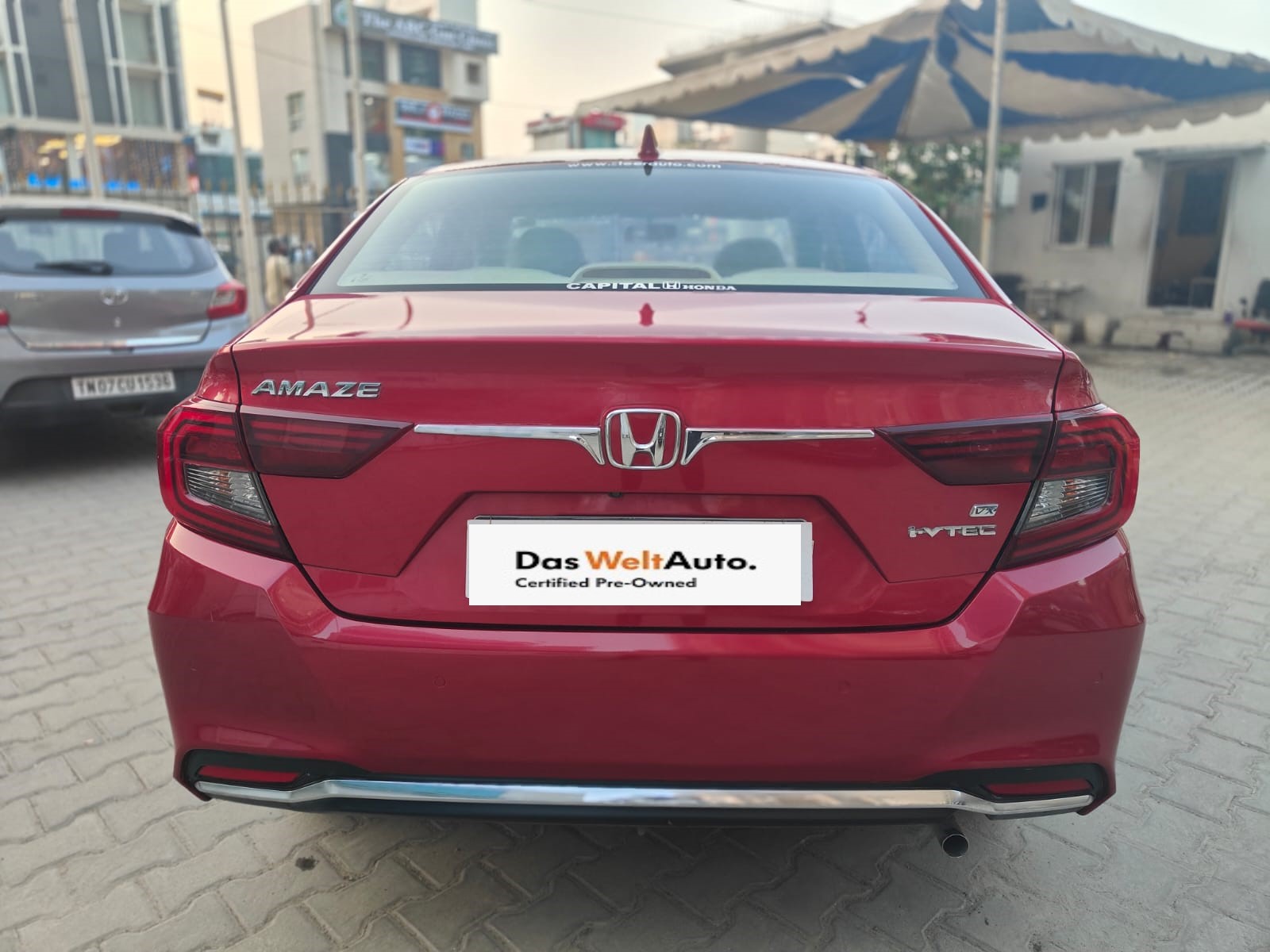 Honda Amaze(2013-2016) 1.2 Vx I-vtec